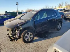 3GNCJLSB7JL163766 2018 CHEVROLET TRAX