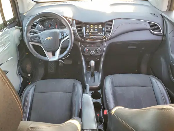 3GNCJLSB7JL163766 2018 CHEVROLET TRAX - Image 8