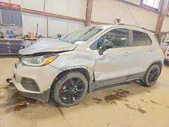 3GNCJLSB7JL166506 2018 CHEVROLET TRAX