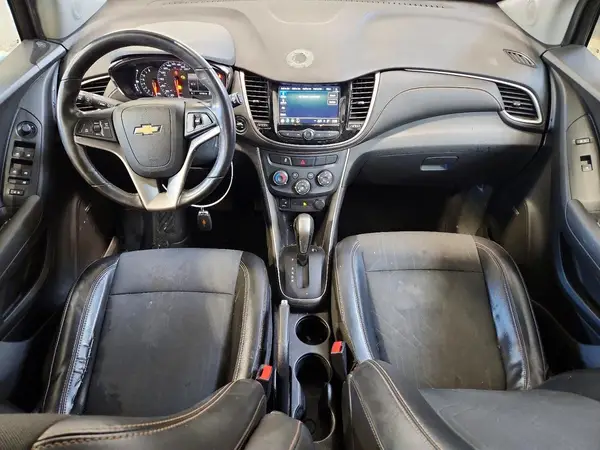 3GNCJLSB7JL166506 2018 CHEVROLET TRAX - Image 8