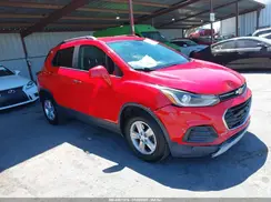 3GNCJLSB7JL166523 2018 CHEVROLET TRAX