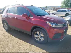 3GNCJLSB7JL168143 2018 CHEVROLET TRAX