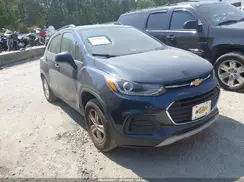 3GNCJLSB7JL175576 2018 CHEVROLET TRAX