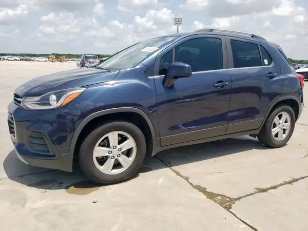 3GNCJLSB7JL175920 2018 CHEVROLET TRAX - Image 1
