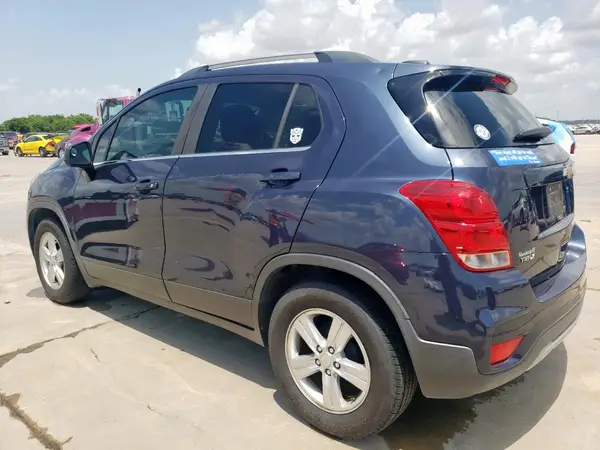 3GNCJLSB7JL175920 2018 CHEVROLET TRAX - Image 2