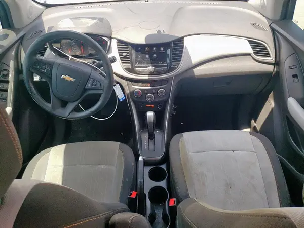 3GNCJLSB7JL175920 2018 CHEVROLET TRAX - Image 8