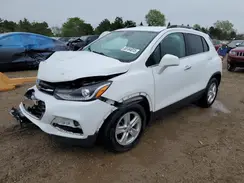 3GNCJLSB7JL180275 2018 CHEVROLET TRAX