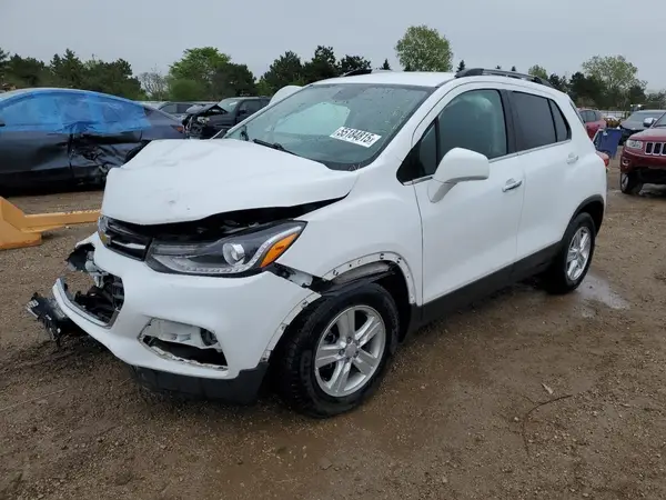 3GNCJLSB7JL180275 2018 CHEVROLET TRAX - Image 1