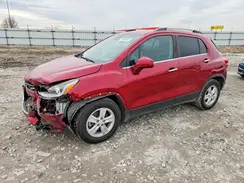 3GNCJLSB7JL188330 2018 CHEVROLET TRAX