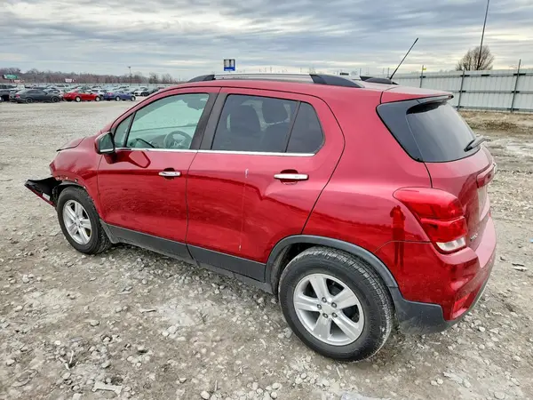 3GNCJLSB7JL188330 2018 CHEVROLET TRAX - Image 2