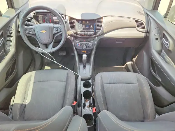3GNCJLSB7JL189865 2018 CHEVROLET TRAX - Image 8