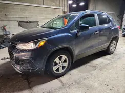 3GNCJLSB7JL195116 2018 CHEVROLET TRAX
