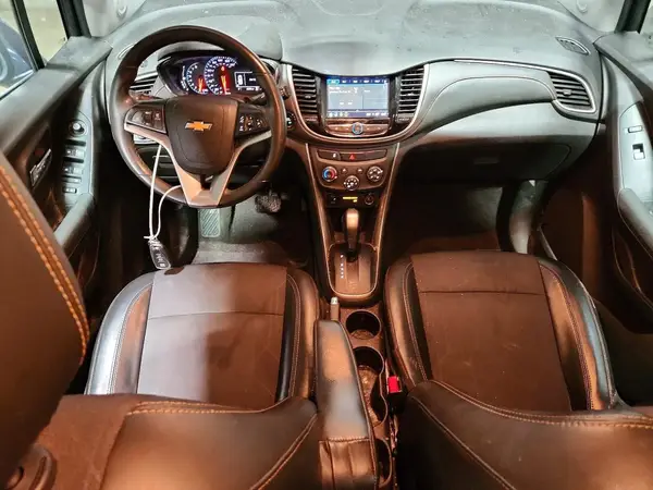 3GNCJLSB7JL195116 2018 CHEVROLET TRAX - Image 8