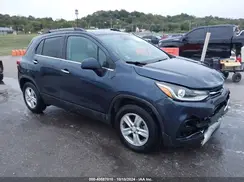 3GNCJLSB7JL196721 2018 CHEVROLET TRAX