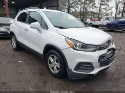 3GNCJLSB7JL197044 2018 CHEVROLET TRAX
