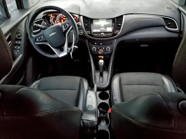 3GNCJLSB7JL202100 2018 CHEVROLET TRAX - Image 8