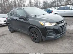 3GNCJLSB7JL207619 2018 CHEVROLET TRAX