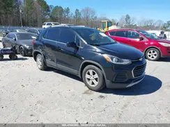 3GNCJLSB7JL207622 2018 CHEVROLET TRAX