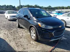 3GNCJLSB7JL209211 2018 CHEVROLET TRAX