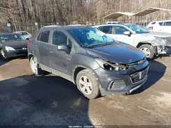 3GNCJLSB7JL210374 2018 CHEVROLET TRAX