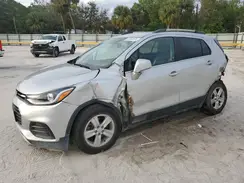 3GNCJLSB7JL214571 2018 CHEVROLET TRAX