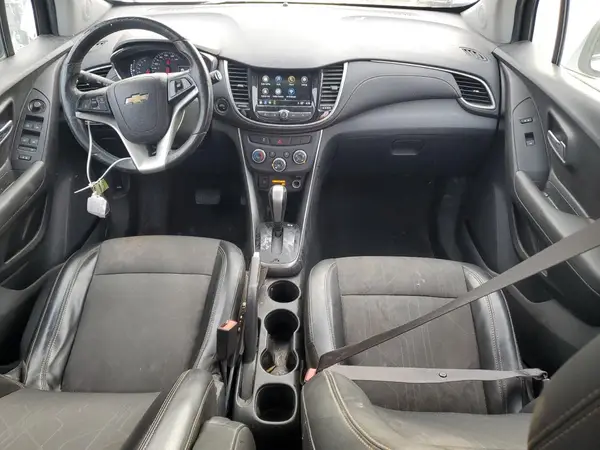 3GNCJLSB7JL214571 2018 CHEVROLET TRAX - Image 8