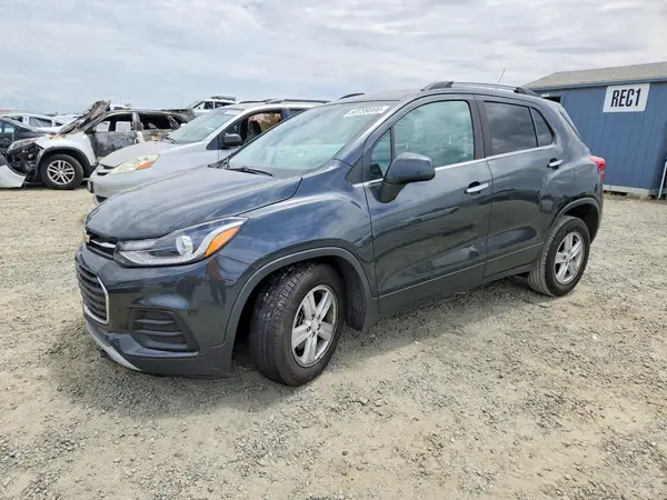 3GNCJLSB7JL222721 2018 CHEVROLET TRAX - Image 1