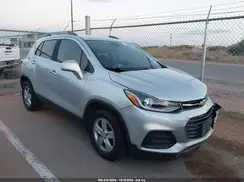 3GNCJLSB7JL226185 2018 CHEVROLET TRAX