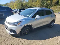 3GNCJLSB7JL226302 2018 CHEVROLET TRAX