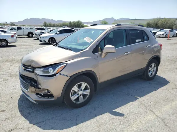 3GNCJLSB7JL226722 2018 CHEVROLET TRAX - Image 1