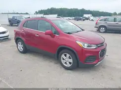 3GNCJLSB7JL232245 2018 CHEVROLET TRAX