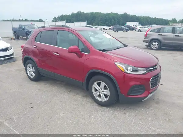 3GNCJLSB7JL232245 2018 CHEVROLET TRAX - Image 1