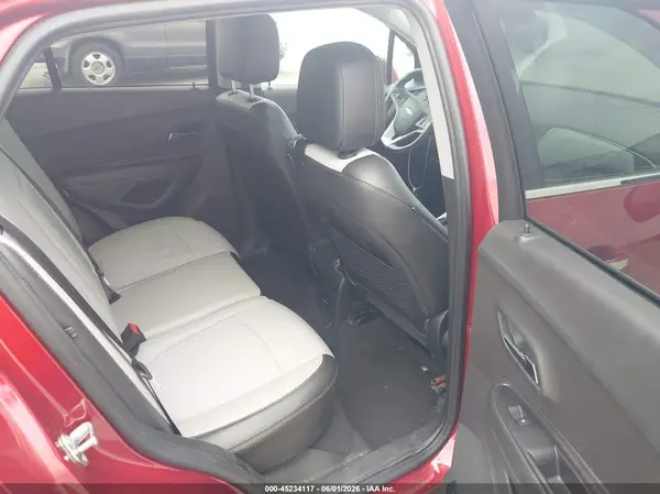 3GNCJLSB7JL232245 2018 CHEVROLET TRAX - Image 8