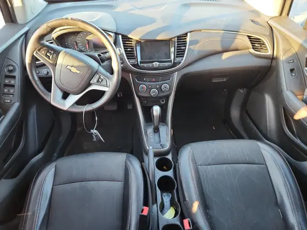 3GNCJLSB7JL233279 2018 CHEVROLET TRAX - Image 8