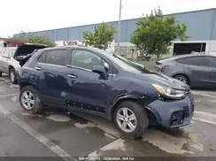 3GNCJLSB7JL240832 2018 CHEVROLET TRAX