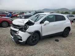 3GNCJLSB7JL241382 2018 CHEVROLET TRAX