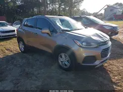 3GNCJLSB7JL244461 2018 CHEVROLET TRAX