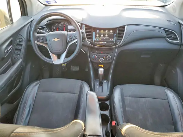3GNCJLSB7JL244816 2018 CHEVROLET TRAX - Image 8
