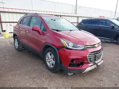 3GNCJLSB7JL249157 2018 CHEVROLET TRAX