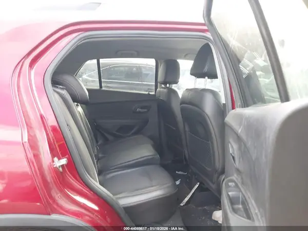 3GNCJLSB7JL249157 2018 CHEVROLET TRAX - Image 8