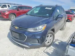 3GNCJLSB7JL254679 2018 CHEVROLET TRAX