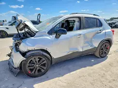 3GNCJLSB7JL256285 2018 CHEVROLET TRAX