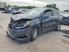 3GNCJLSB7JL259929 2018 CHEVROLET TRAX