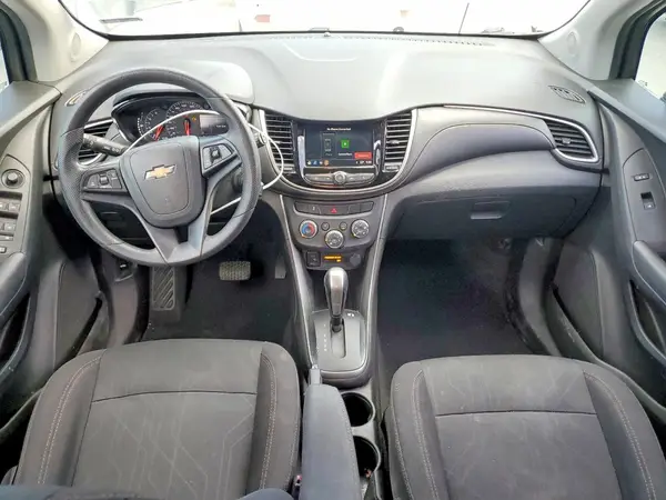 3GNCJLSB7JL259929 2018 CHEVROLET TRAX - Image 8