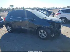 3GNCJLSB7JL260434 2018 CHEVROLET TRAX