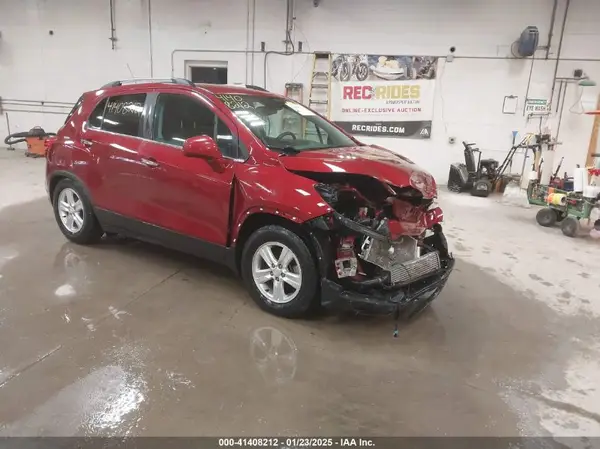 3GNCJLSB7JL264192 2018 CHEVROLET TRAX - Image 1
