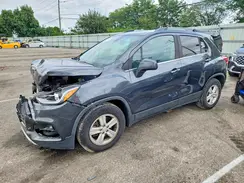3GNCJLSB7JL267626 2018 CHEVROLET TRAX