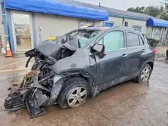 3GNCJLSB7JL270137 2018 CHEVROLET TRAX
