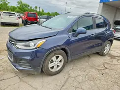 3GNCJLSB7JL274480 2018 CHEVROLET TRAX