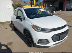 3GNCJLSB7JL276651 2018 CHEVROLET TRAX